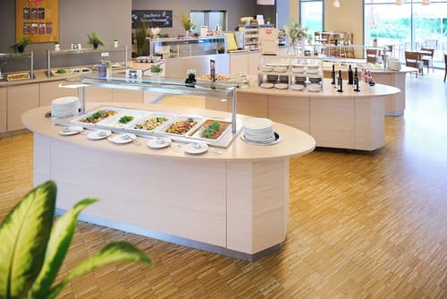 JUFA Hotel Wien City, Food and drink