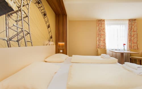 JUFA Hotel Wien City, Room