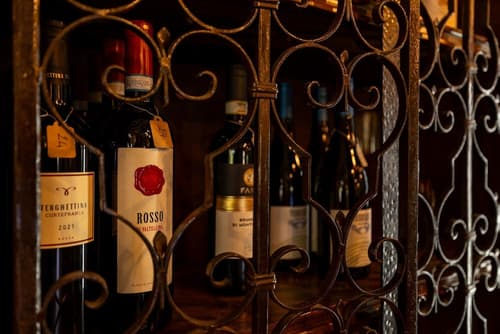 Hotel Villa Edy, Restaurant