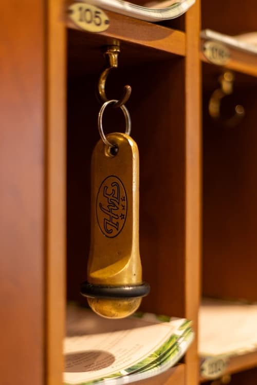 Hotel Villa Edy, Reception