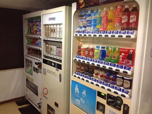 Smile Hotel Nihombashi - Mitsukoshimae, Gift shop