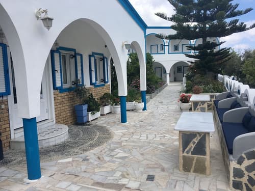 Hotel Lodos, Terrace/patio