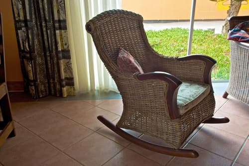 Sandcastle Apartments cc, Living area