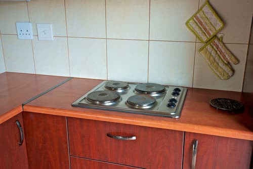 Sandcastle Apartments cc, Private kitchenette