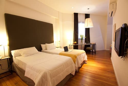 Esplendor by Wyndham Montevideo Cervantes, Room