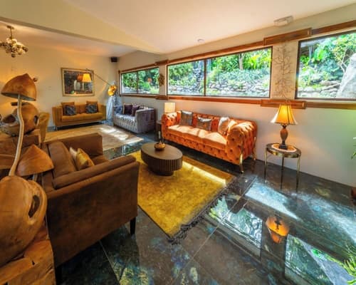 Hotel & Spa Poco a Poco, Reception