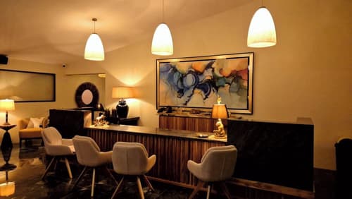 Hotel & Spa Poco a Poco, Reception