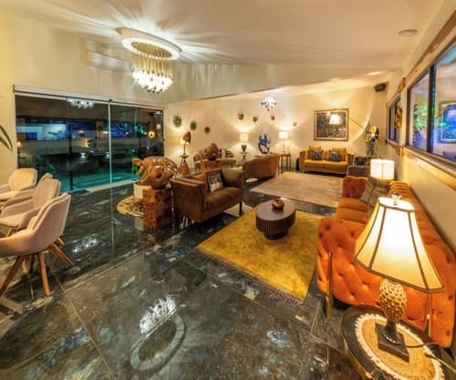 Hotel & Spa Poco a Poco, Reception