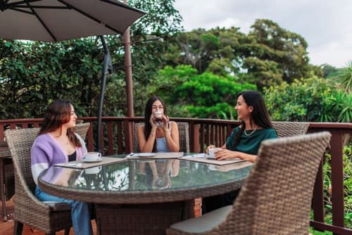 Hotel & Spa Poco a Poco, Terrace/patio