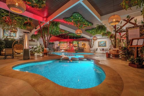 Hotel & Spa Poco a Poco, Pool