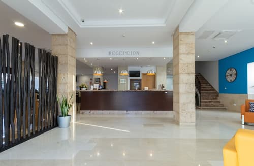 Hotel Orosol by Typic Hotels, Reception