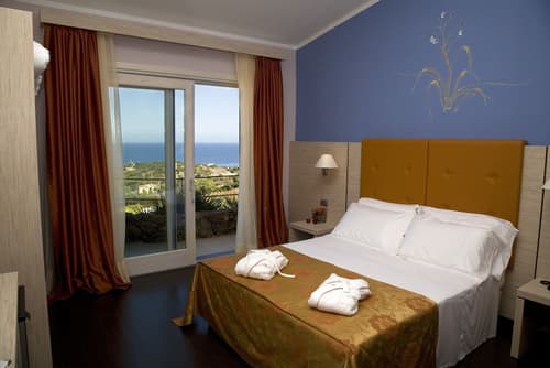 Bajaloglia Resort, Room