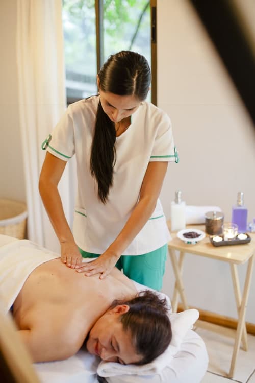 Monteverde Lodge, Massage