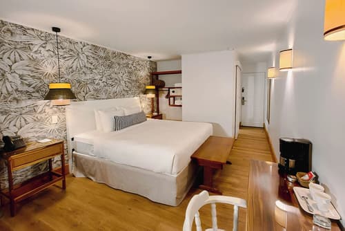 Monteverde Lodge, Room