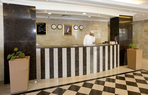 Samara Hotel, Reception