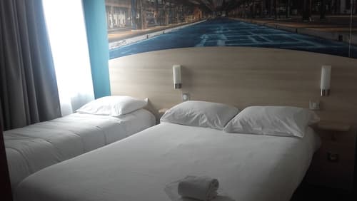 Brit Hotel La Rochelle Périgny, Room