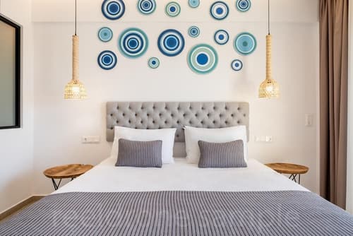 Kalidon Panorama, Room