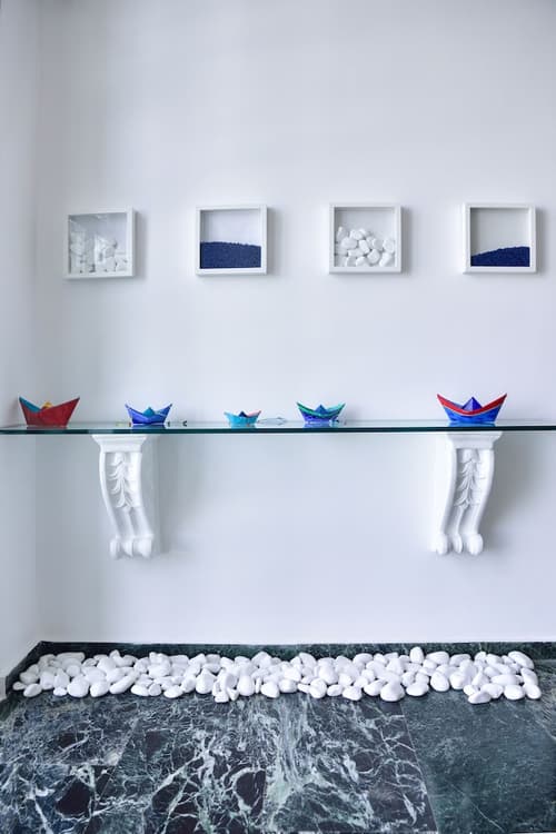 Kalidon Panorama, Lobby