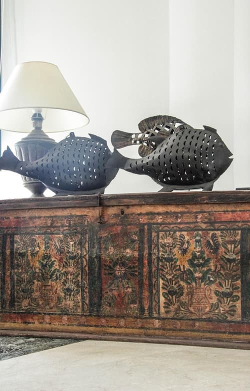 Kalidon Panorama, Lobby