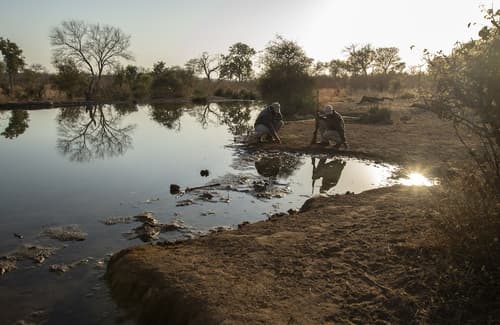 Pondoro Game Lodge  - Open to Kruger Park, Hiking