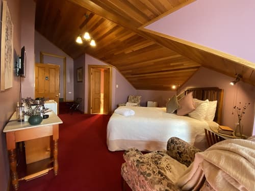 Hanlon Guest House, Room