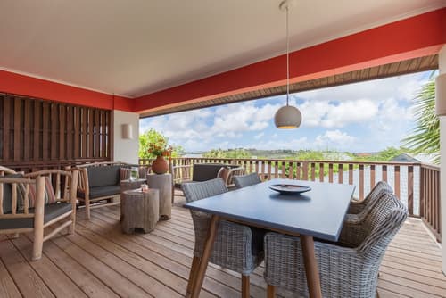 Morena Resort, Terrace/patio