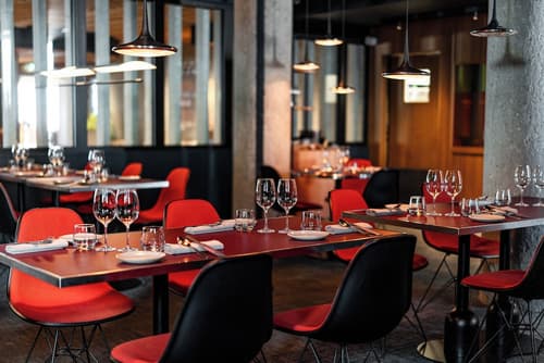 Altapura Hôtel & Spa Val Thorens, Restaurant