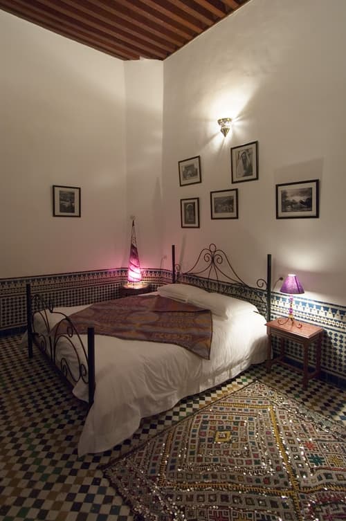 Hôtel Riad la clé de Fes, Room