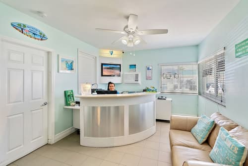 Hollywood Beachside Boutique Suites, Reception
