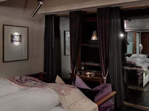 Backstage Boutique Hotel, Room