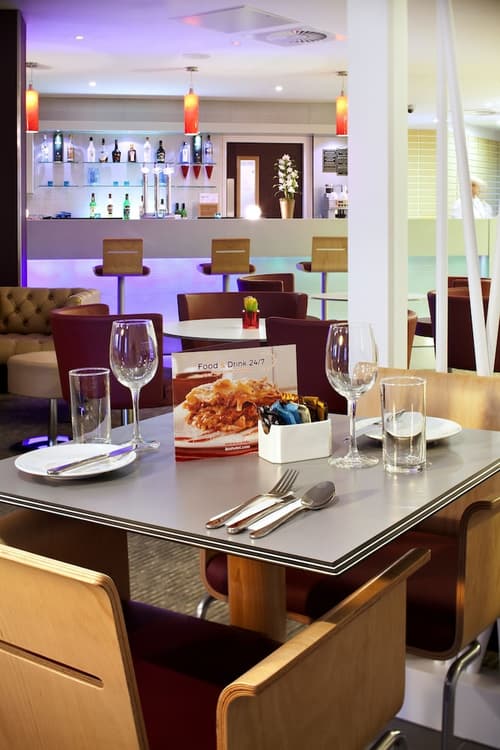 ibis Aberdeen Centre - Quayside, Dining