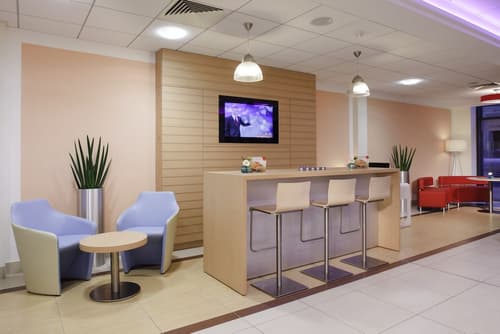 ibis Aberdeen Centre - Quayside, Lobby