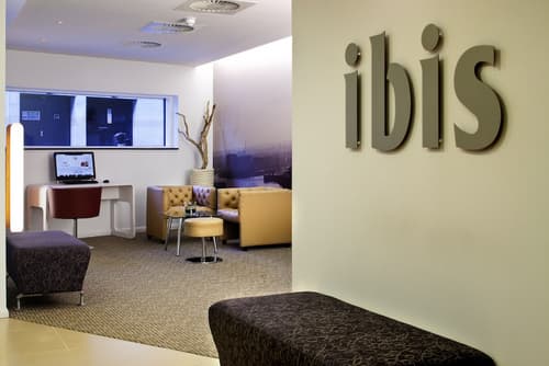 ibis Aberdeen Centre - Quayside, Interior entrance