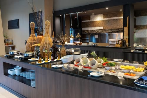 ananea Beyond Khaolak, Restaurant