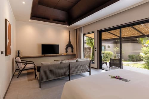 ananea Beyond Khaolak, Room