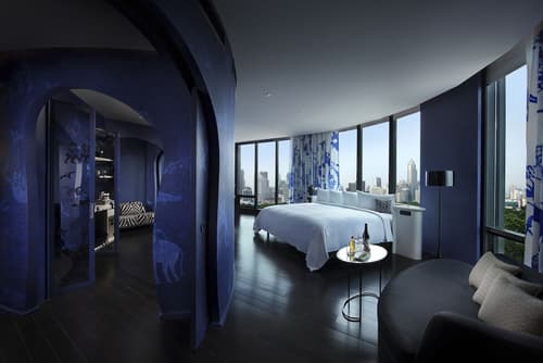 SO/ Bangkok, Room