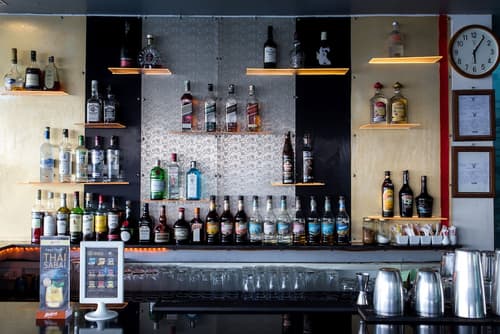 Samui Resotel Beach Resort, Bar (on property)