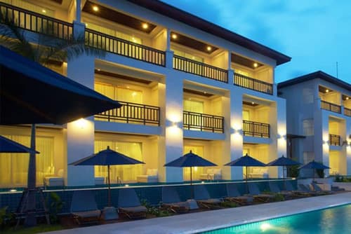 Samui Resotel Beach Resort, Room