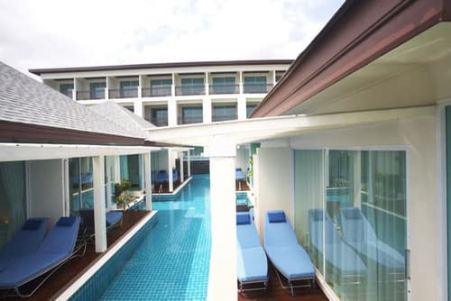 Samui Resotel Beach Resort, Room