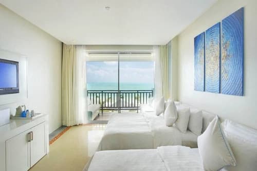 Samui Resotel Beach Resort, Room