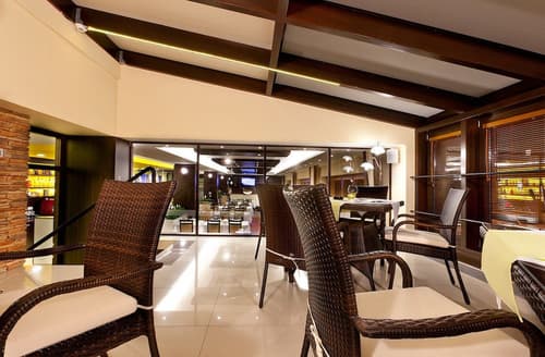 Hotel Viktor, Interior