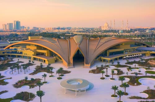 ERTH Abu Dhabi Hotel, Primary image