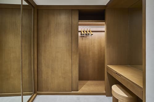 ERTH Abu Dhabi Hotel, Living area