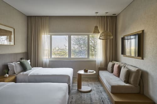 ERTH Abu Dhabi Hotel, Room