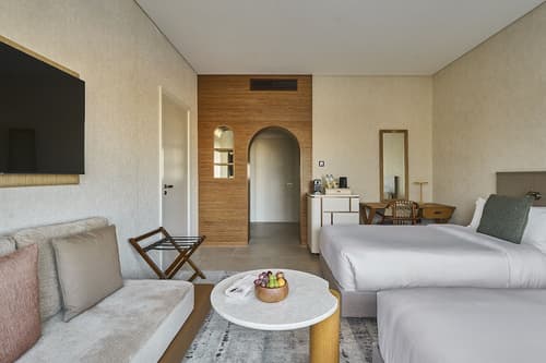 ERTH Abu Dhabi Hotel, Room