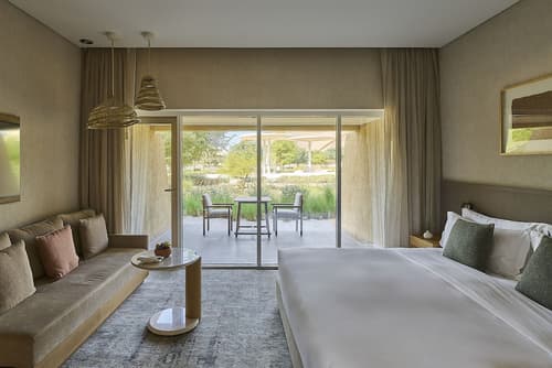 ERTH Abu Dhabi Hotel, Room