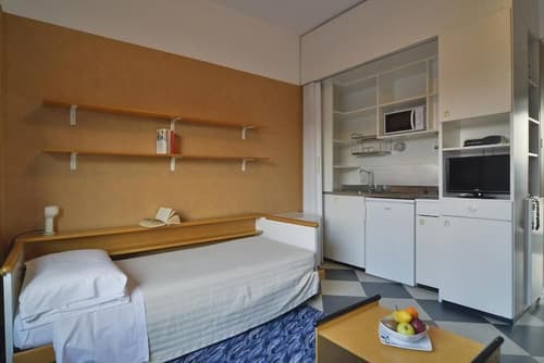 Centro Siloe Residence Hotel, Room