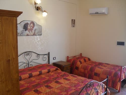 Agriturismo La Targa, Room