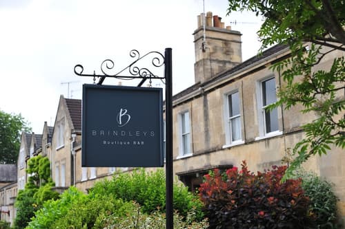 Brindleys Boutique Bed & Breakfast, Exterior detail