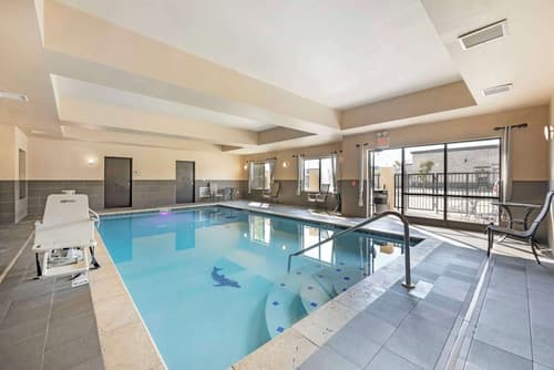 Best Western Plus Tupelo Inn & Suites, Pool
